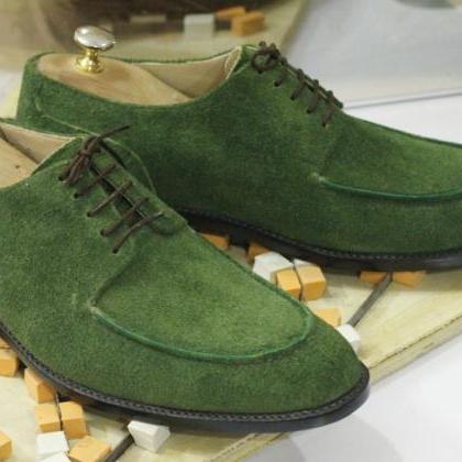 Hand Made Oxfords Shoes