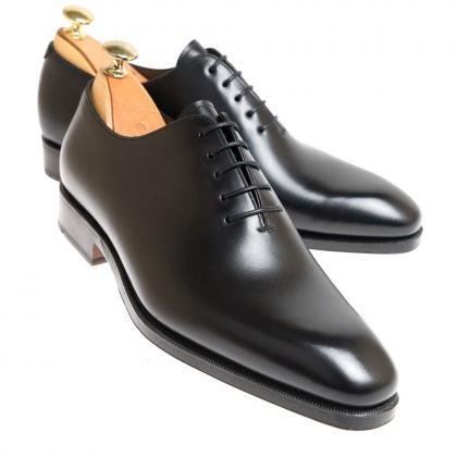 Hand Made Oxfords Shoes