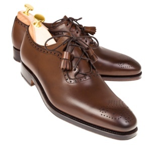 Hand Made Oxfords Shoes