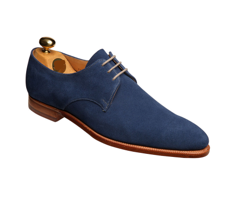 navy blue shoes formal