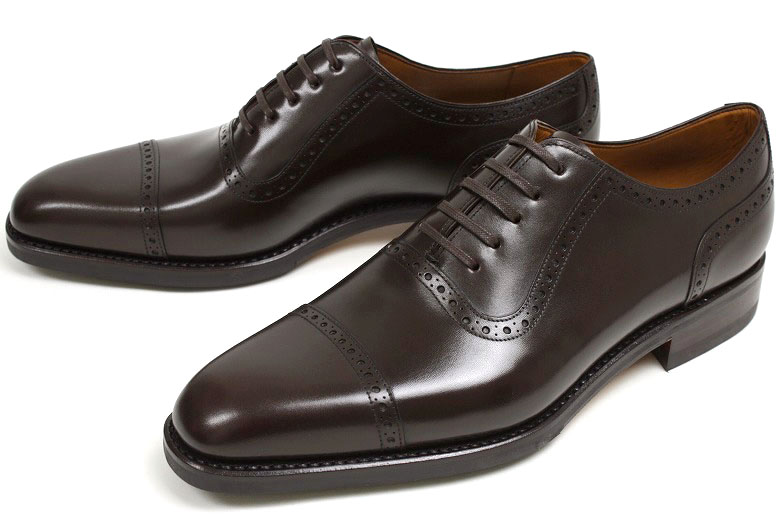 Handmade Mens Style Oxford Shoes, Men 