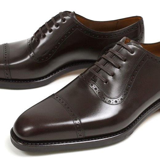 oxford shoes men black